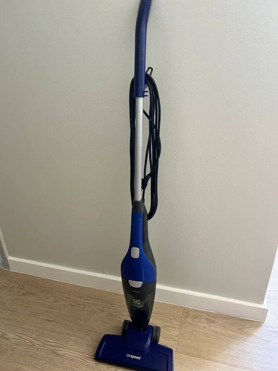 Aspirador vertical Electrolux