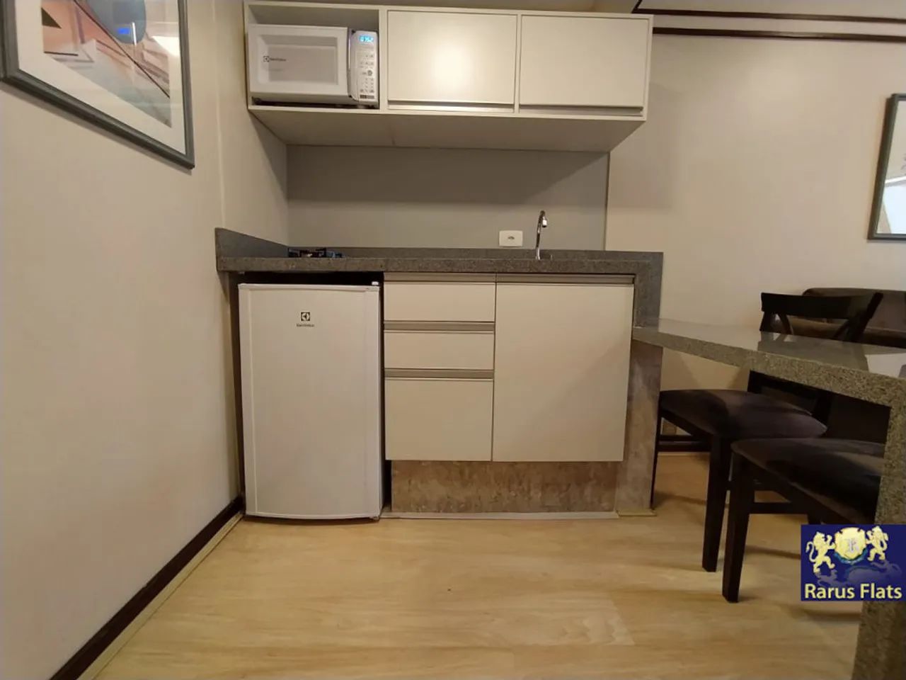 Flat para alugar no Jardins - Edifício Le Premier - Foto 4