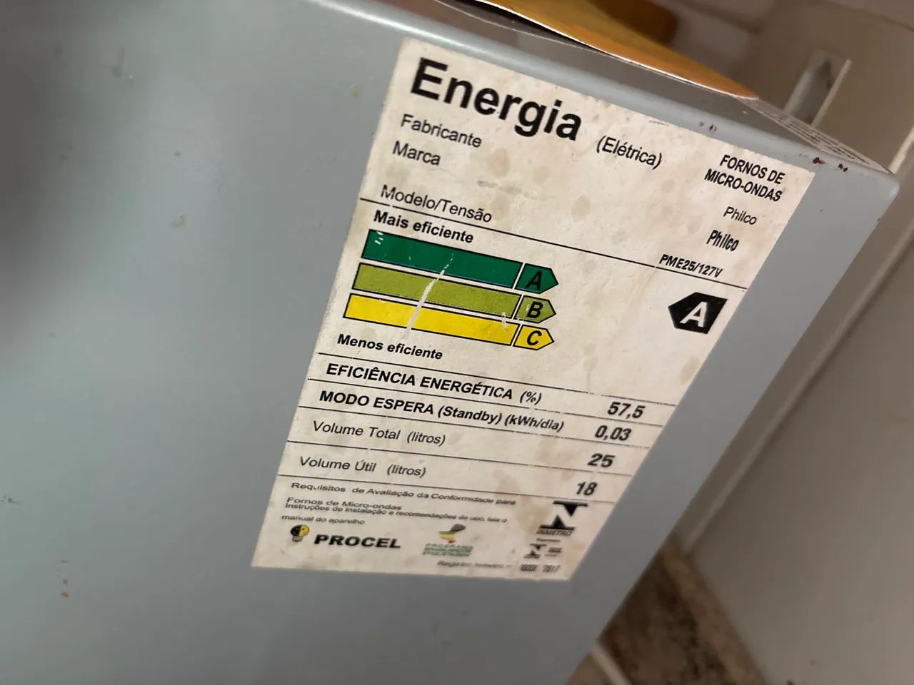 Microondas 110 - Foto 2