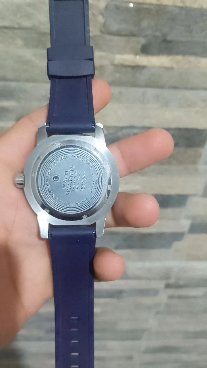 Vendo relógio invicta  - Foto 2