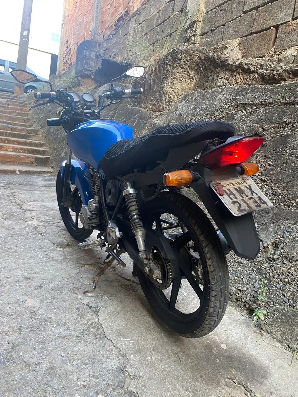 Moto Dafra 150 oportunidade  - Foto 4