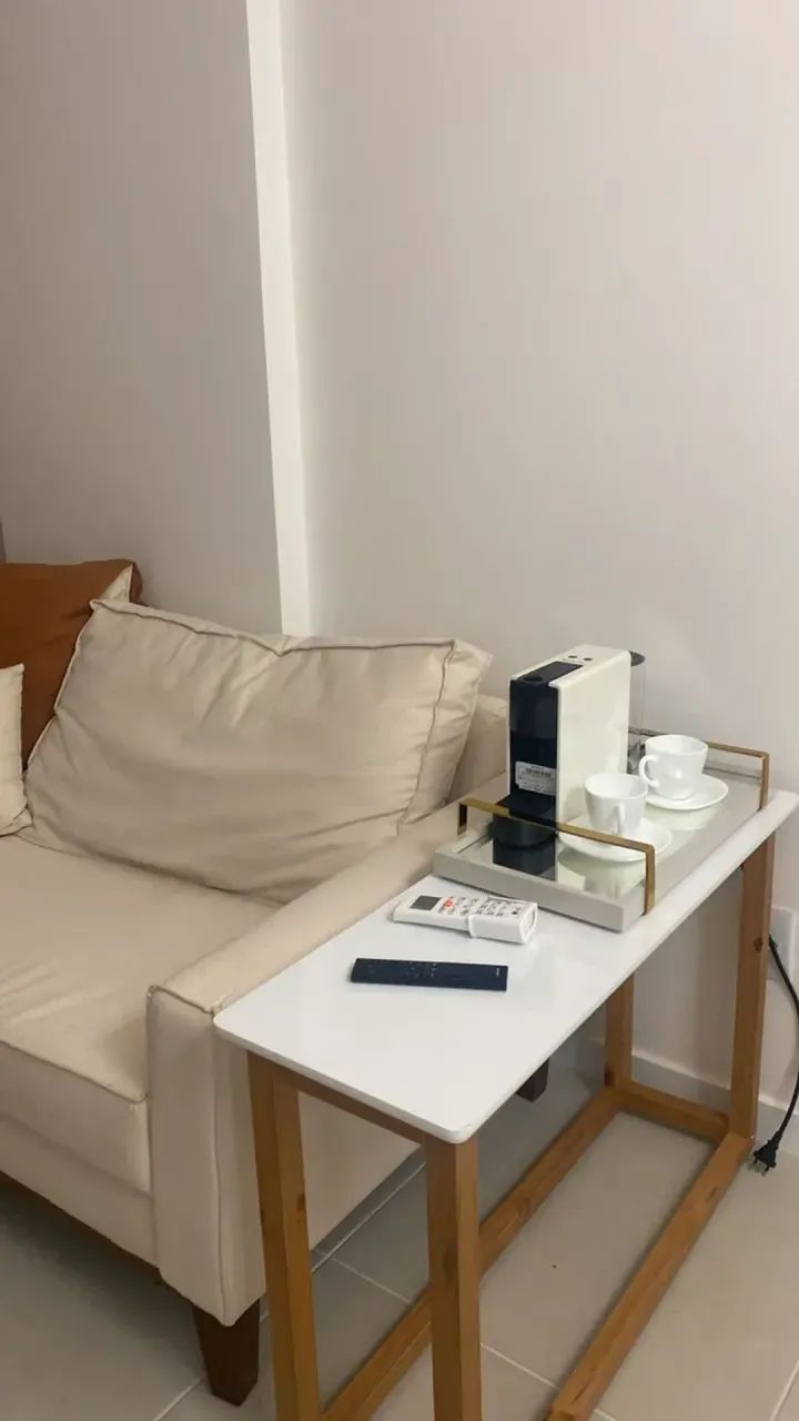 PS ALUGO APTO QUARTO E SALA NA PONTA VERDE - Foto 4