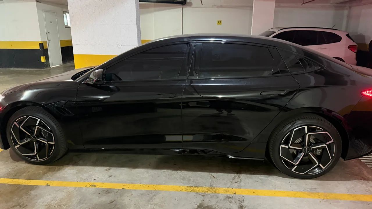 BYD Seal (elétrico) 2024 - Foto 4