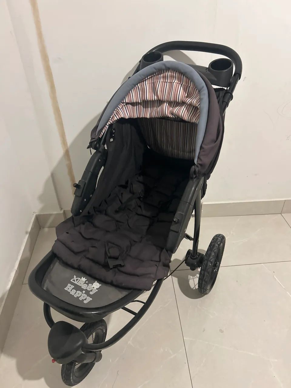 Carrinho de bebê  - Foto 2