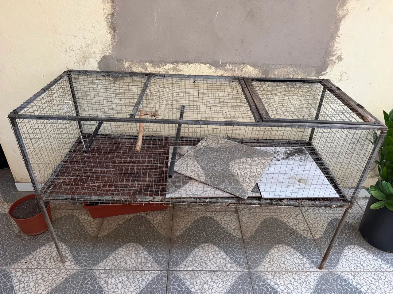 Gaiola para Criação  - Foto 2