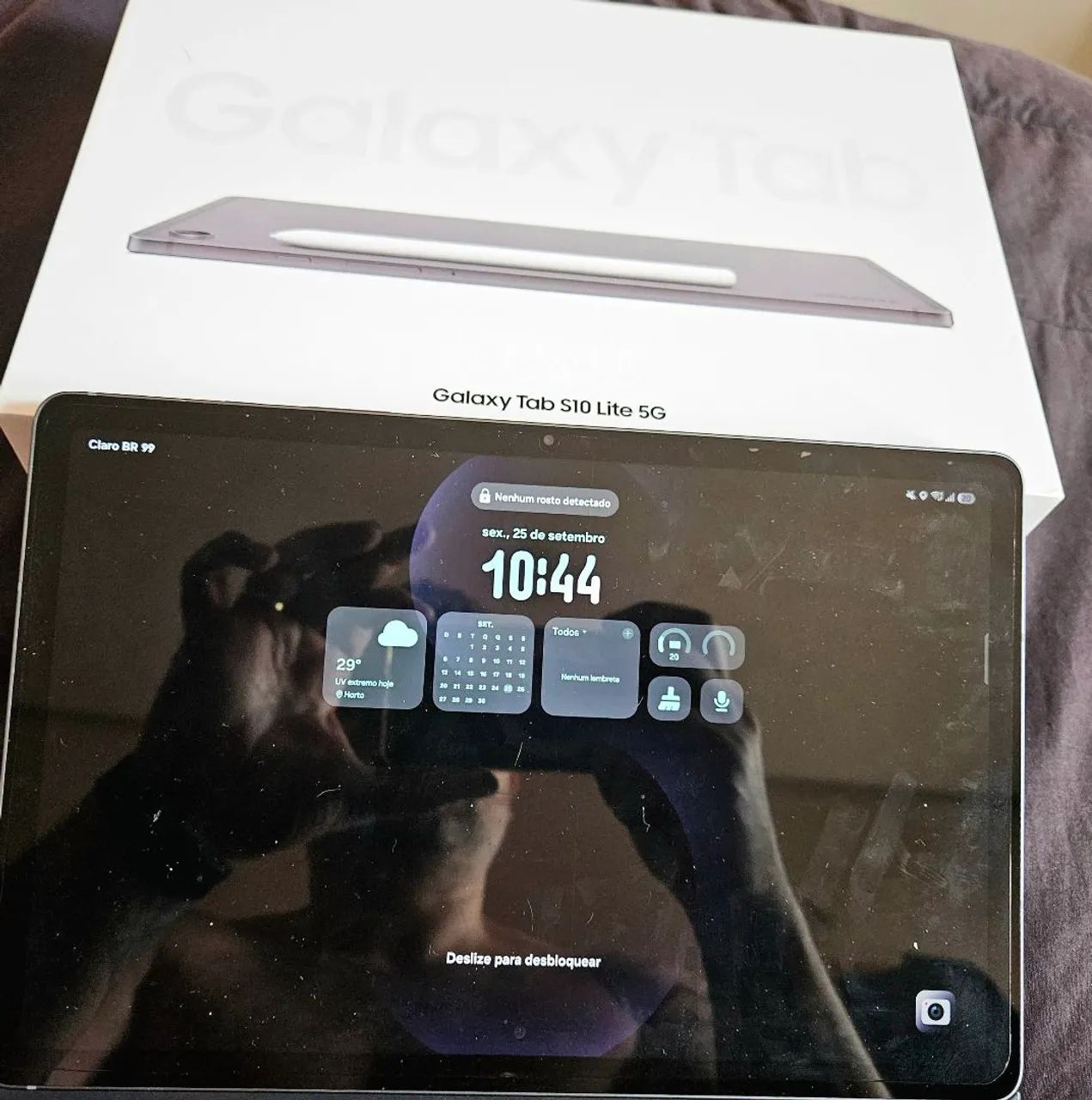 Samsung Tablet S10
