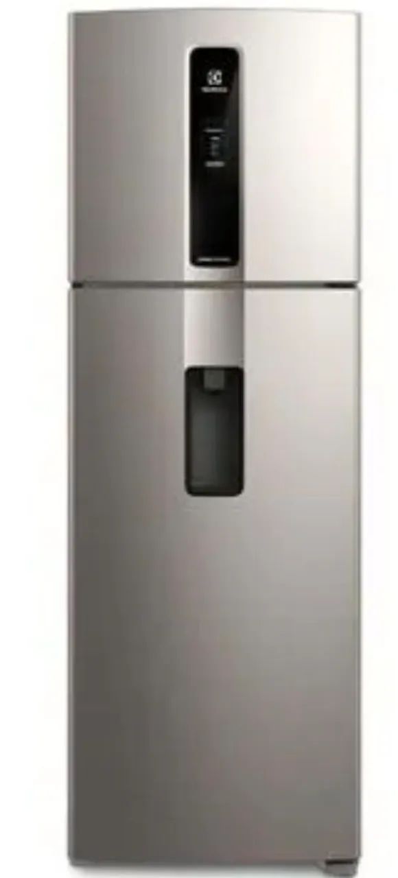Geladeira Electrolux Frost Free Inverter 389L Água na Porta - Foto 3