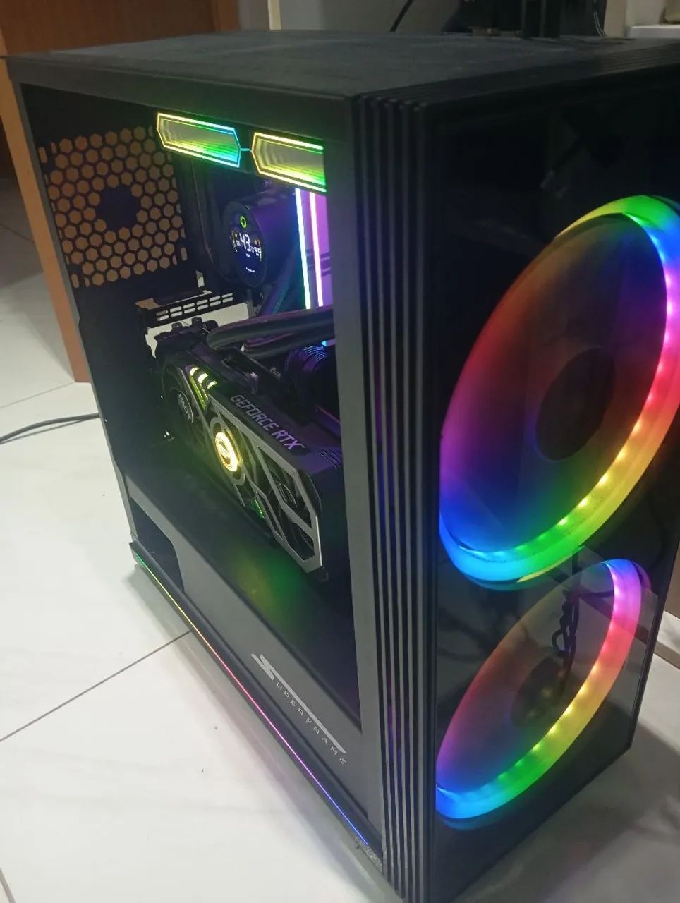 Pc gamer 