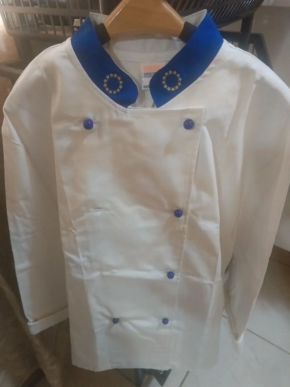 Blusa de chef - Foto 2