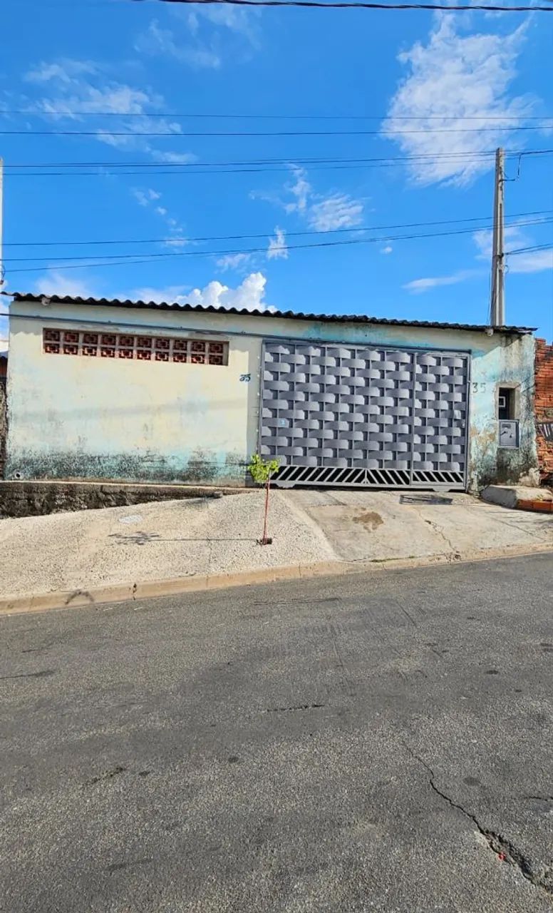 Foto - Campinas - Conjunto Habitacional Parque da Floresta