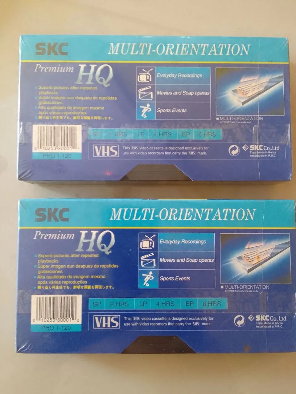Fita VHS - Foto 2