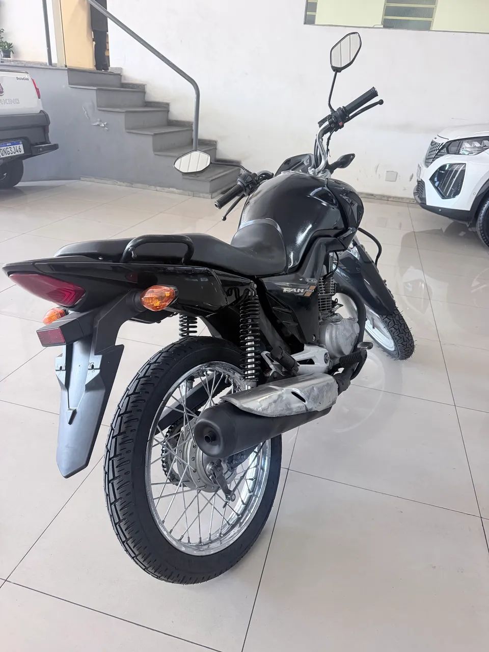 Cg 150 fan - Foto 4