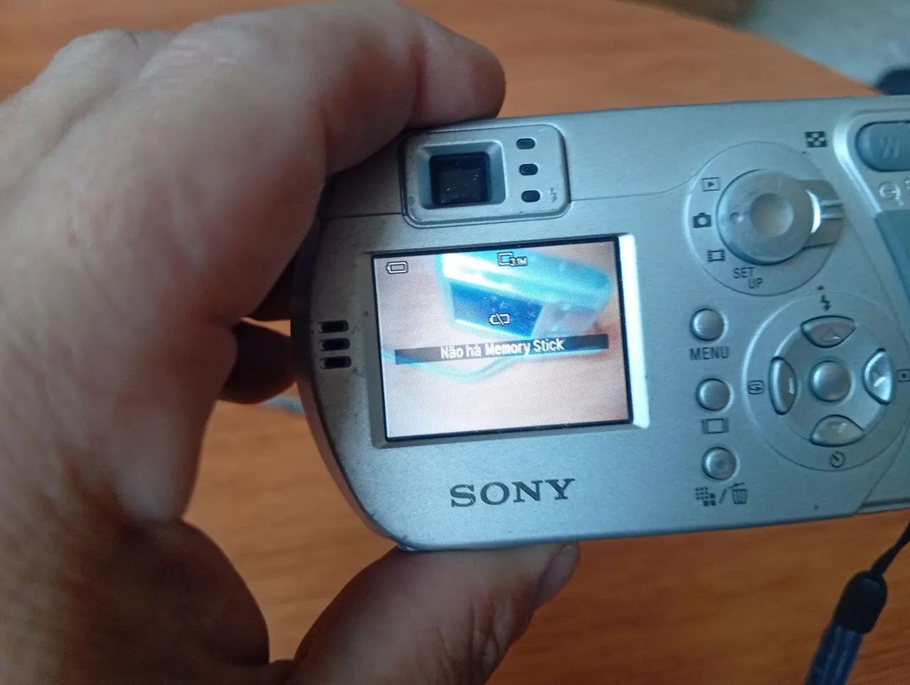 Cyber shot DSC P-32 - Foto 5