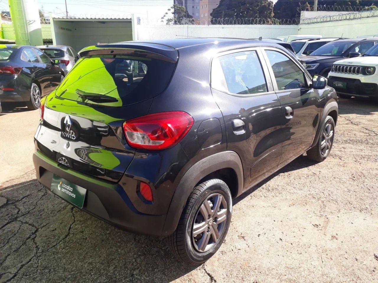 Renault Kwid 1.0 Zen 2026 - Foto 5