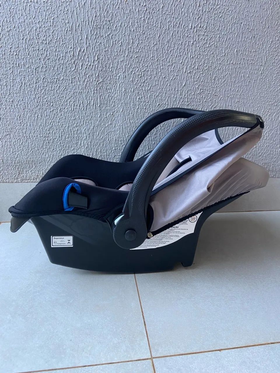 Bebê conforto tutti baby  - Foto 3