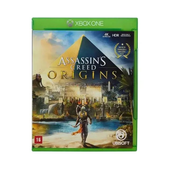 Jogos de Xbox one