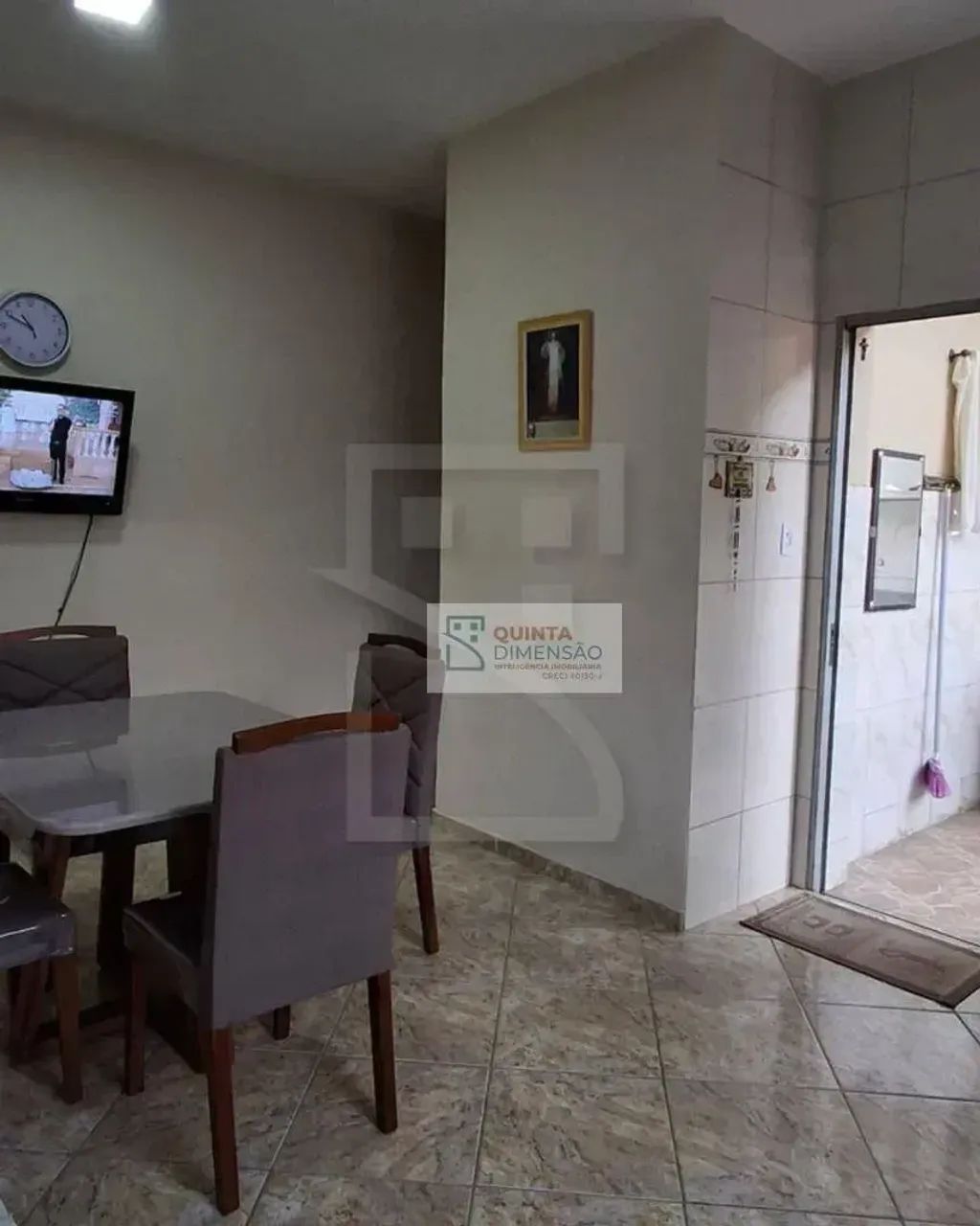CASA À VENDA AO REDOR DO CENTRO DE CRUZEIRO/SP - Foto 4