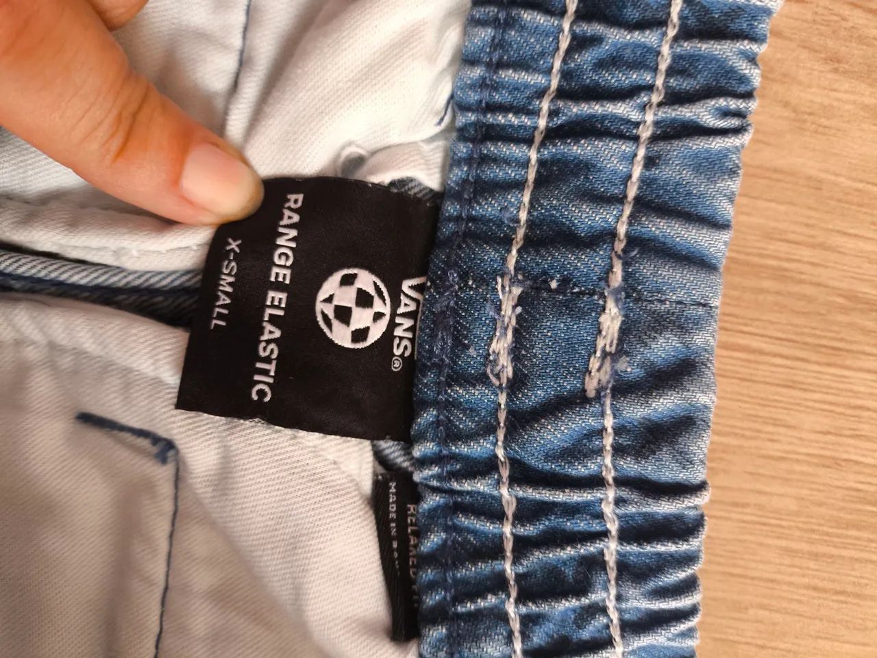 Calça feminina vans - Foto 2