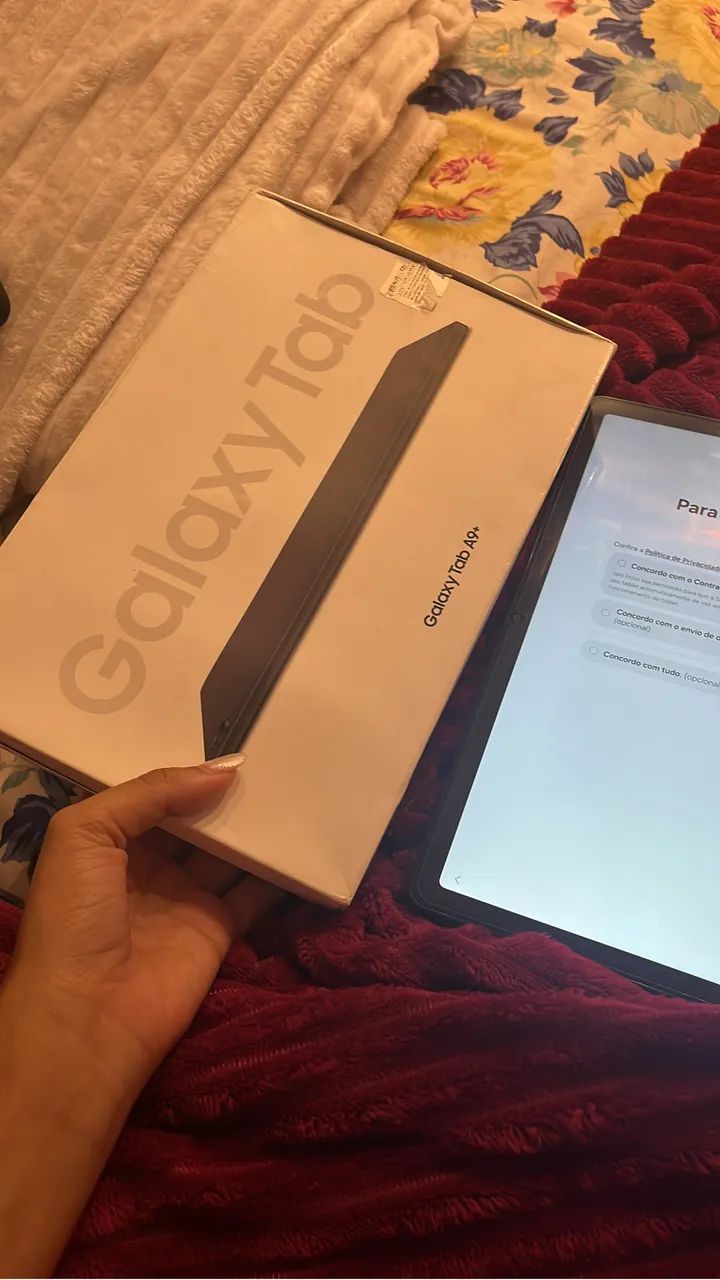 Vendo tablet Galaxy Tab A9+ - Foto 4