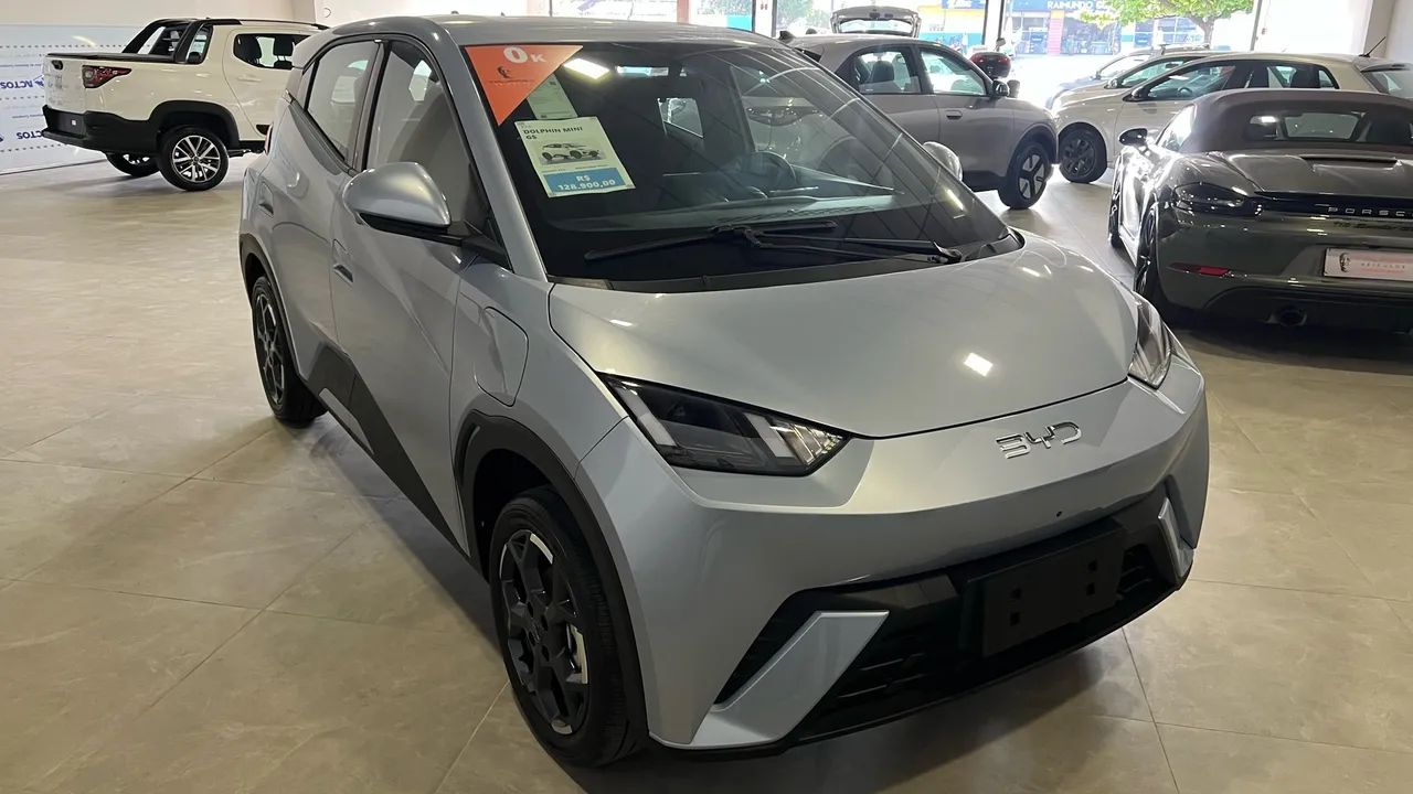 BYD Dolphin Mini (Elétrico) 2027 - Foto 2