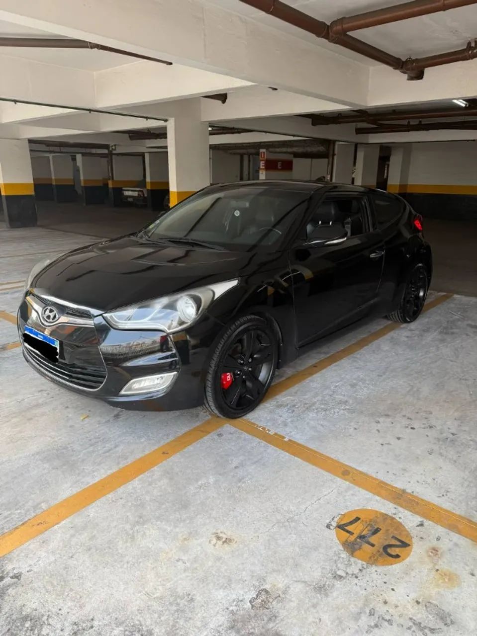 Hyundai Veloster 1.6 16V 140CV AUT. 2013