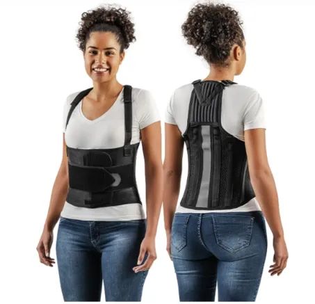 Corretor Postural Hidrolight