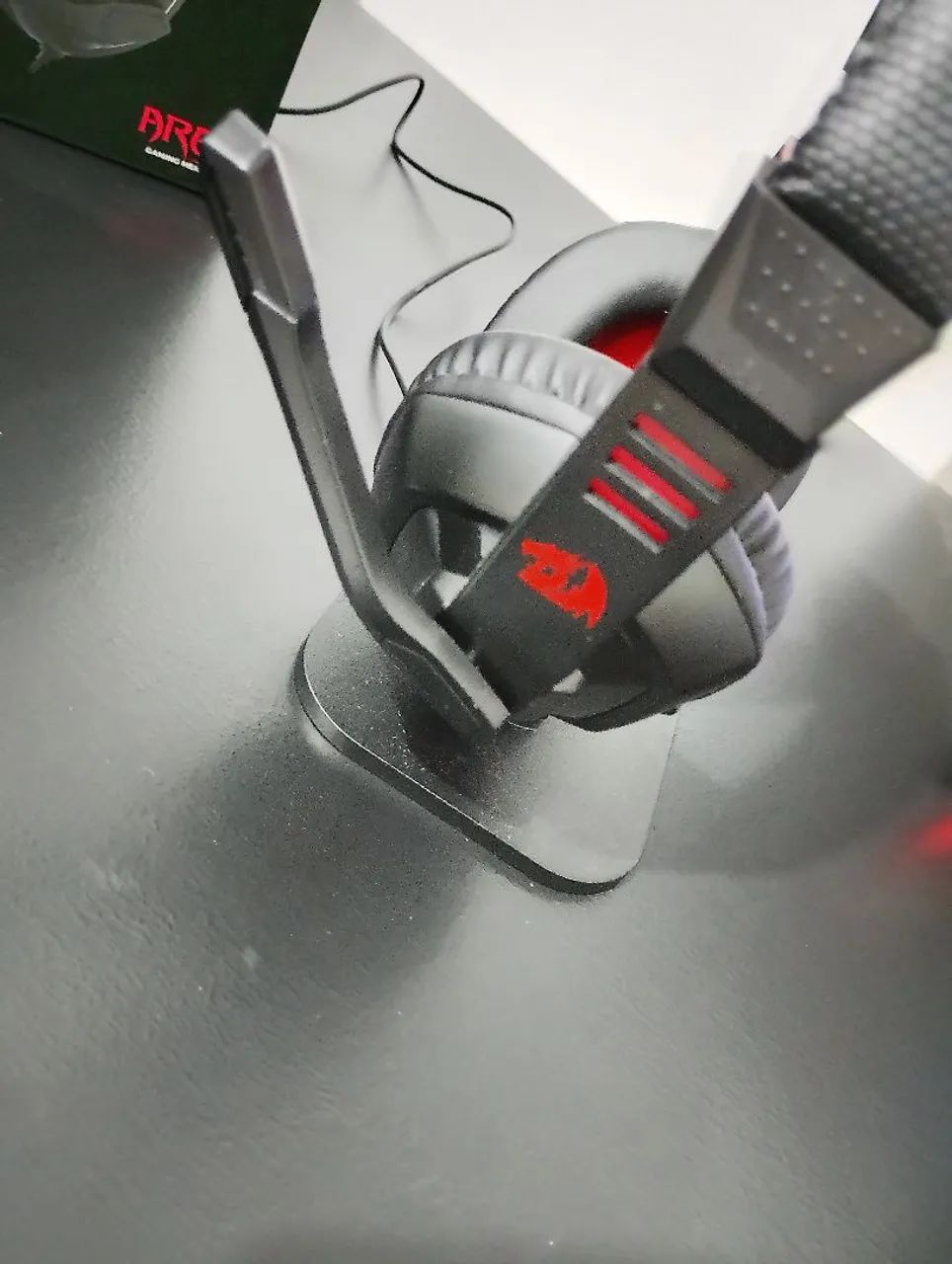 Headset Gamer Redragon Ares - Foto 2