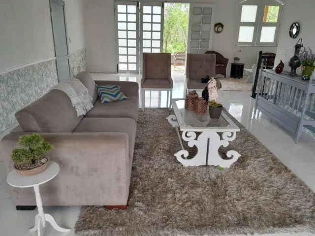 casa de serra  8 suítes-  lindas vistas e banhos naturais - Foto 7