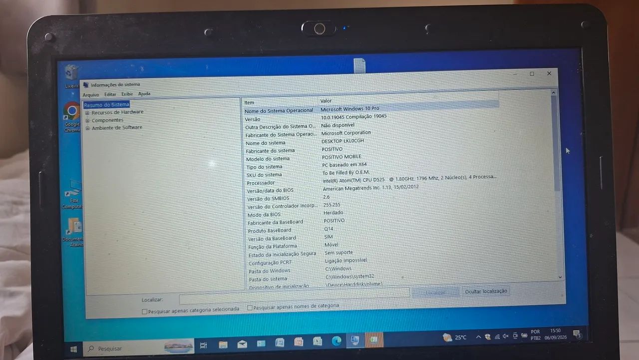 Notebook Intel Atom - Foto 5