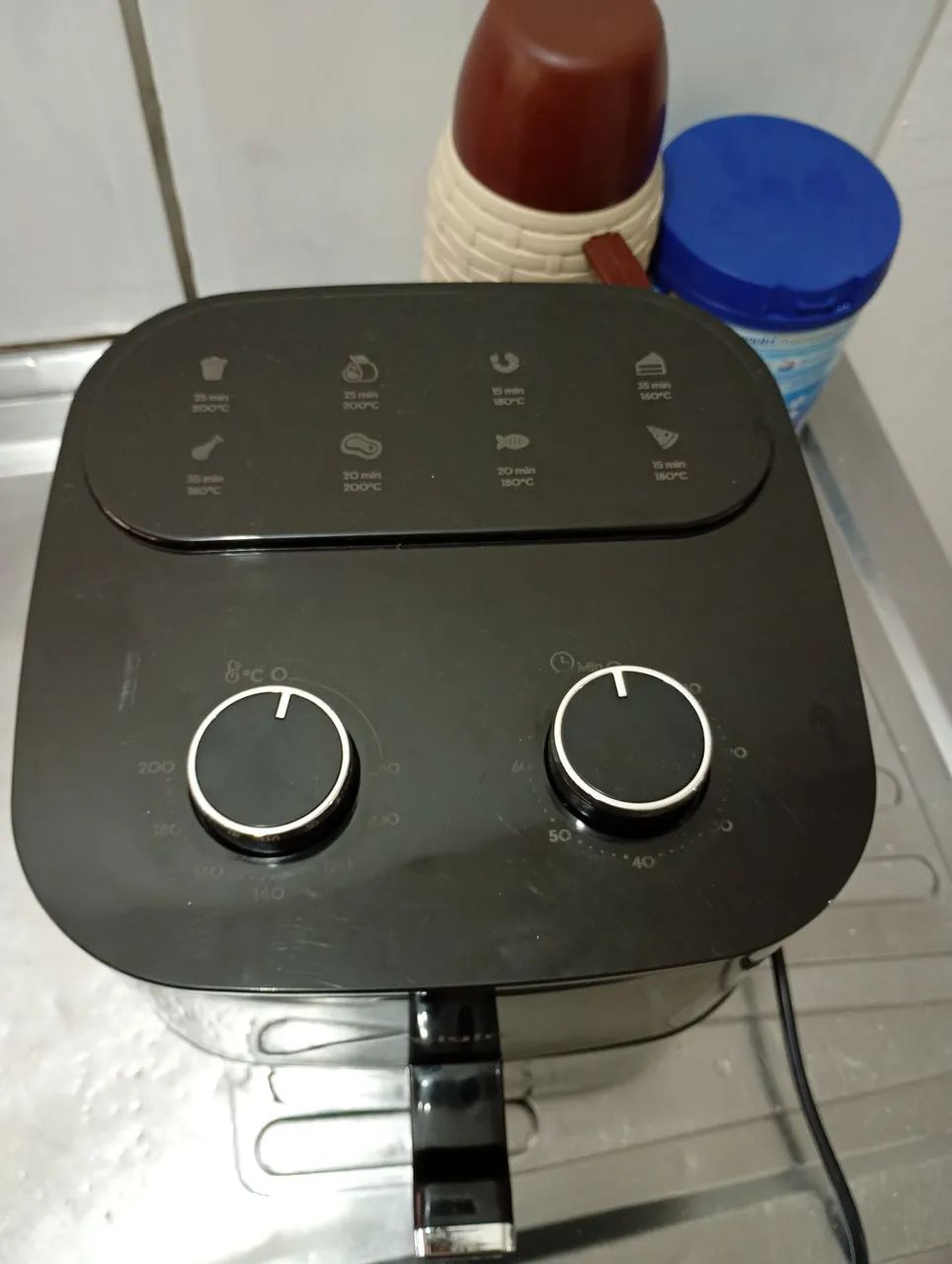 Airfryer  - Foto 3