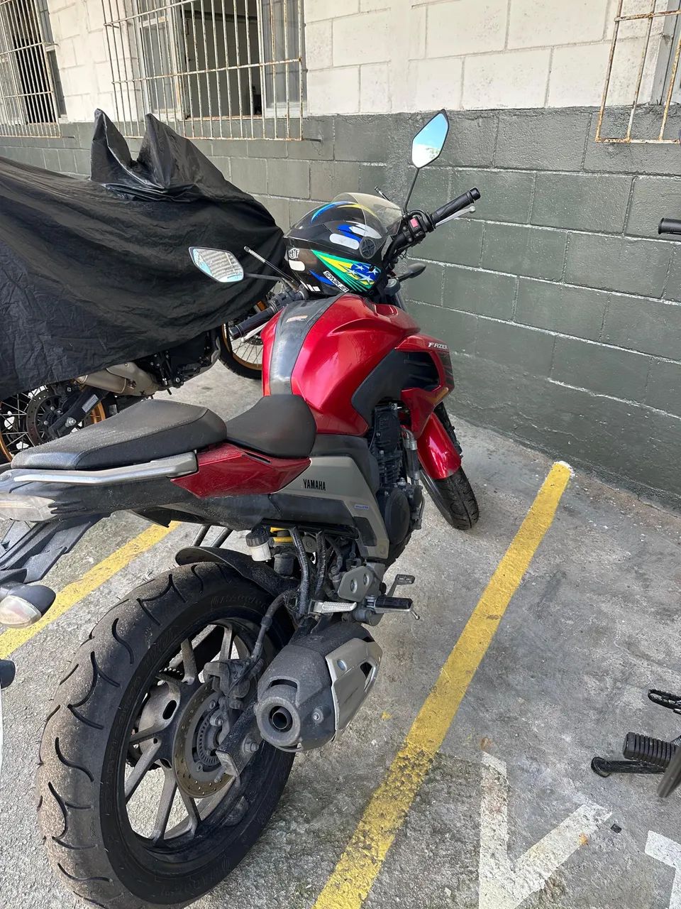 FAZER 250  - Foto 2