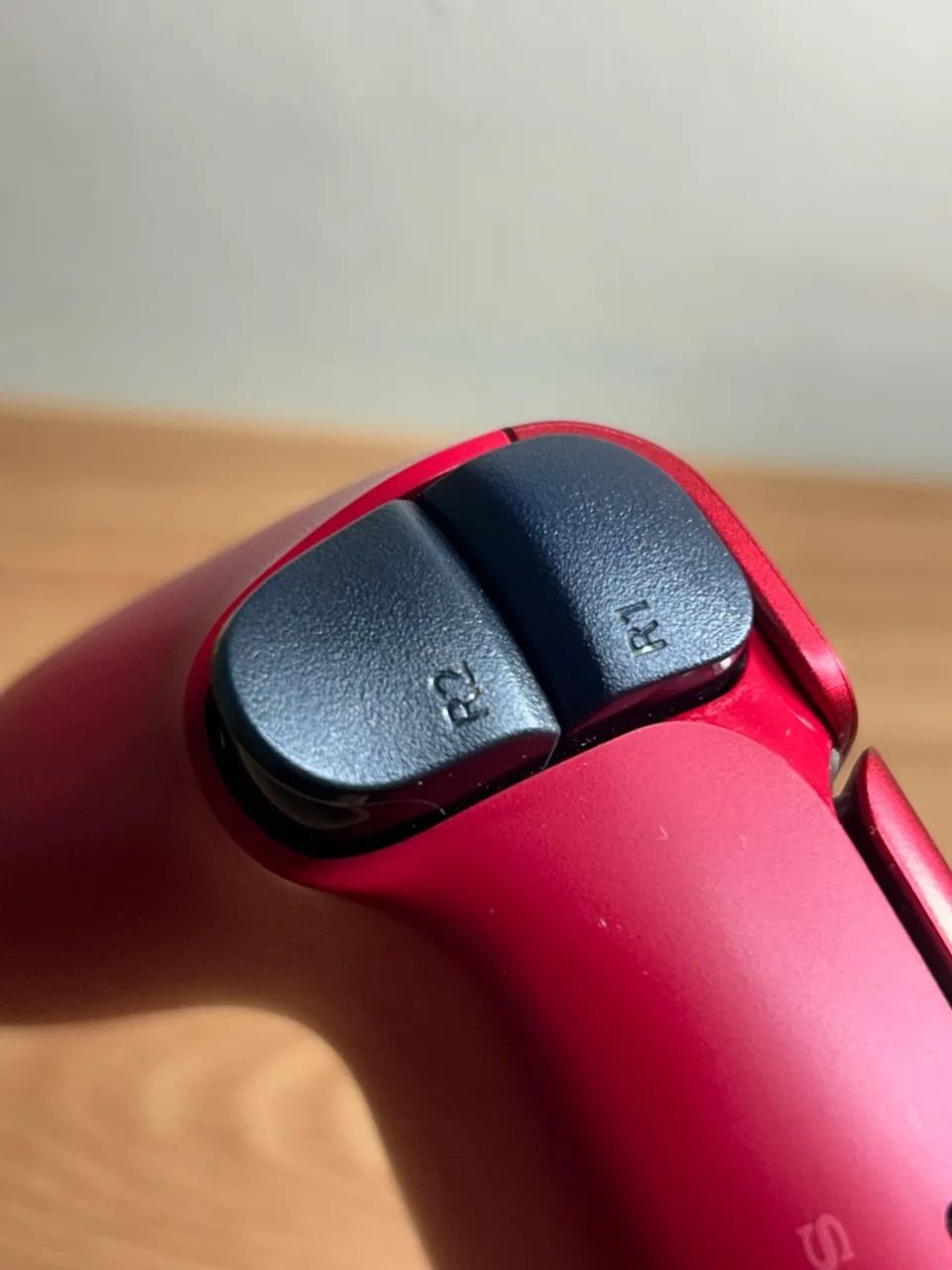 Dualsense Volcanic Red  - Foto 4