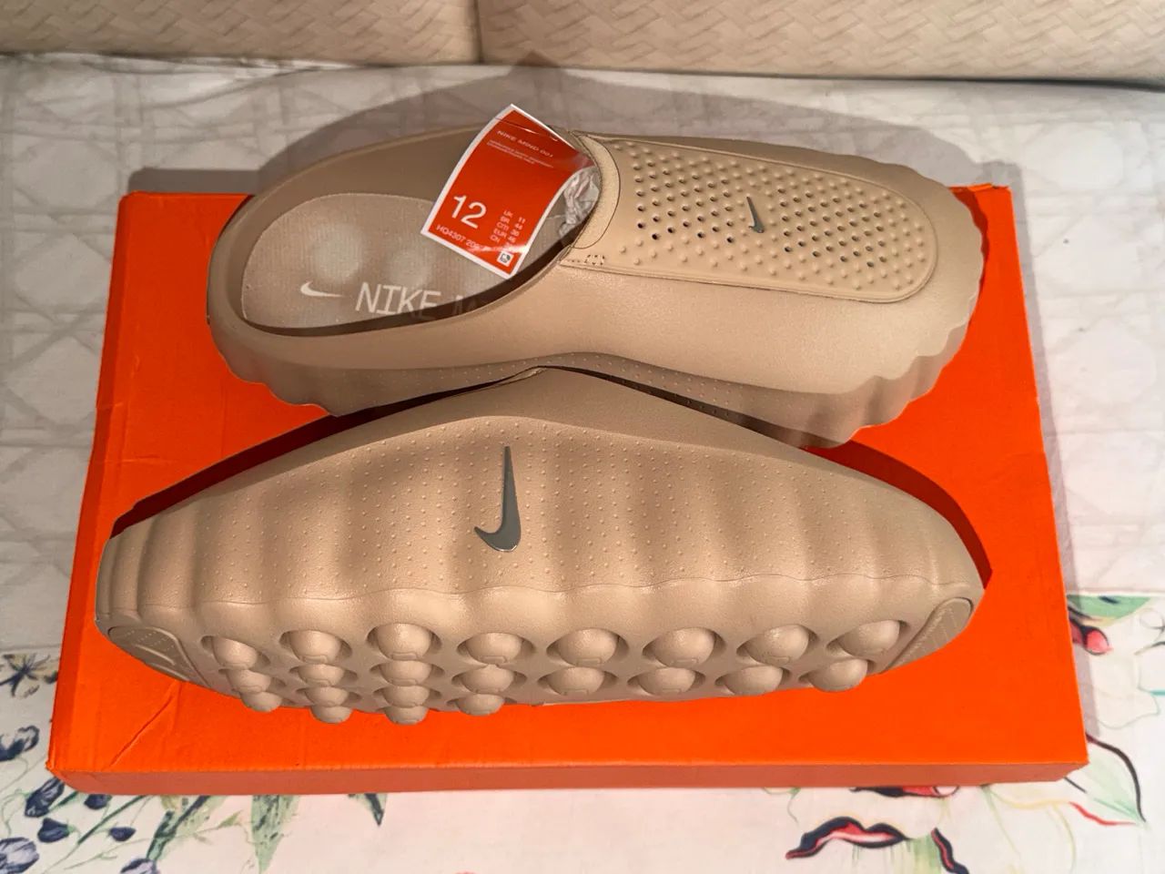 Nike Mind 001 Hemp Sanddrift Pale Ivory - Foto 4
