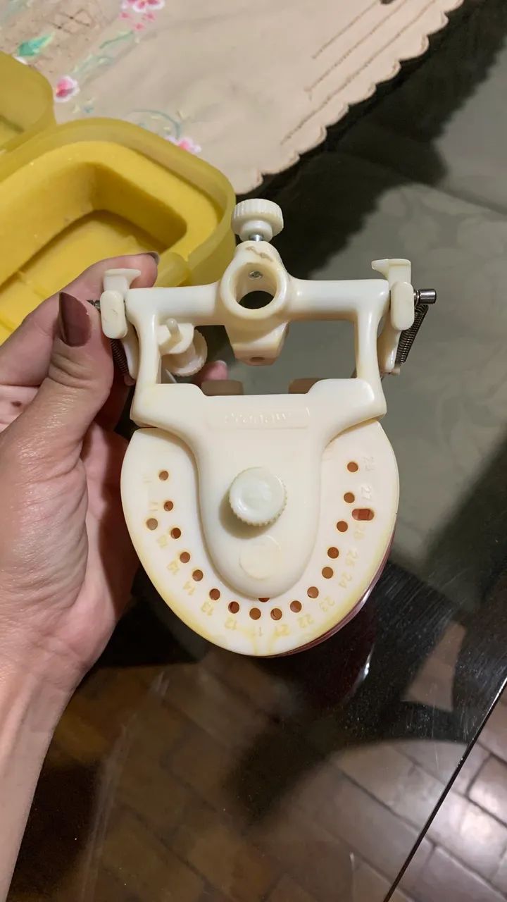 Vendo Manequim de Dentistica da Prodens - Foto 2