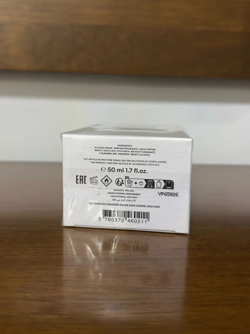 Vanilla powder edp 50ml  - Foto 3