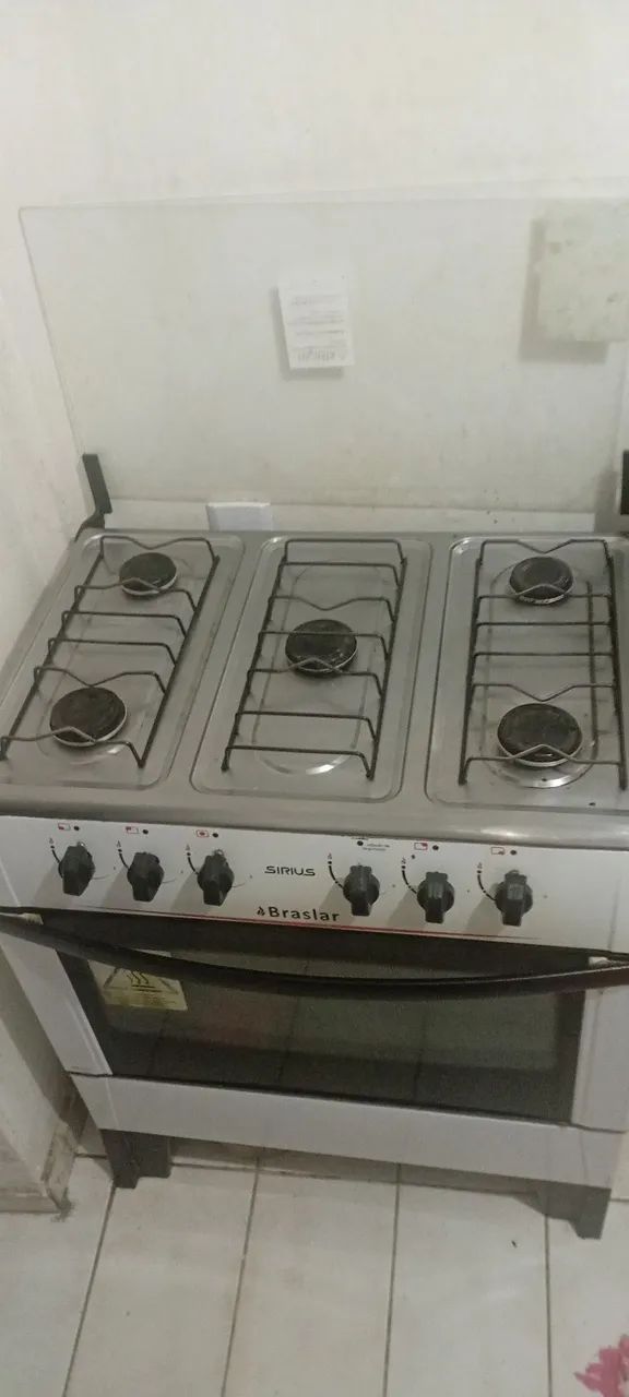 Vendo fogão 