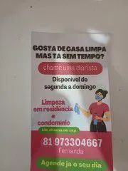 Faxineira e diarista em limpeza  - Foto 2