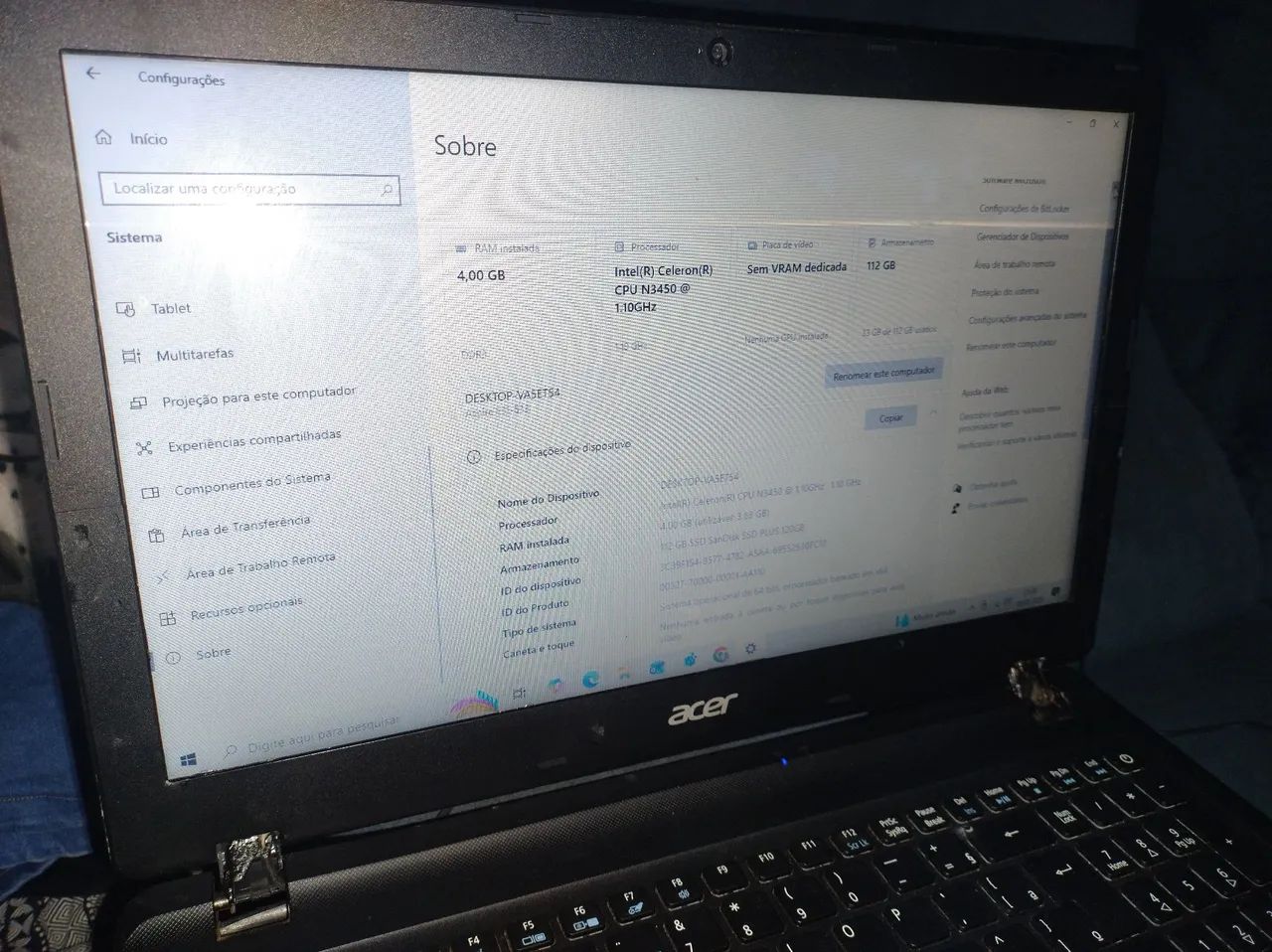 Notebook p/ Estudo Intermediário  - Foto 2