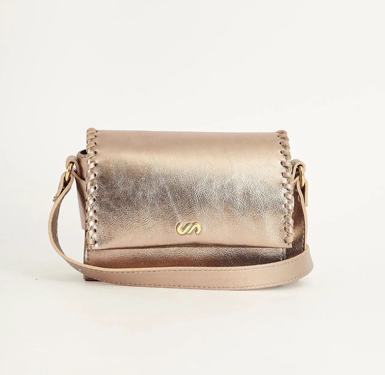 Bolsa Couro - Foto 2