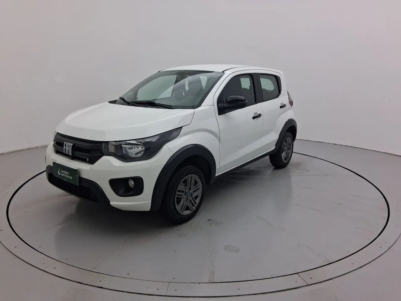 Fiat Mobi
