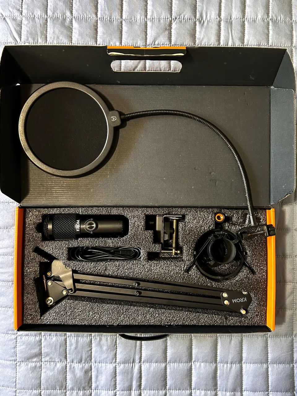 Microfone Krom Kapsule  - Foto 4