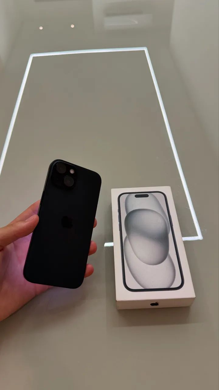 Iphone 15 256g - Foto 2