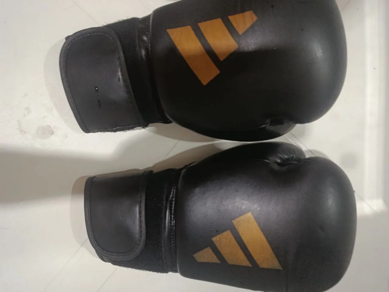 Luva de boxe muay thay e kickboxing