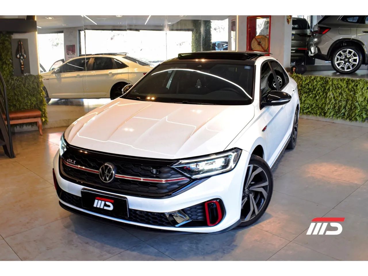 Volkswagen Jetta GLI 350 TSI 2.0 16V 4P AUT. 2024