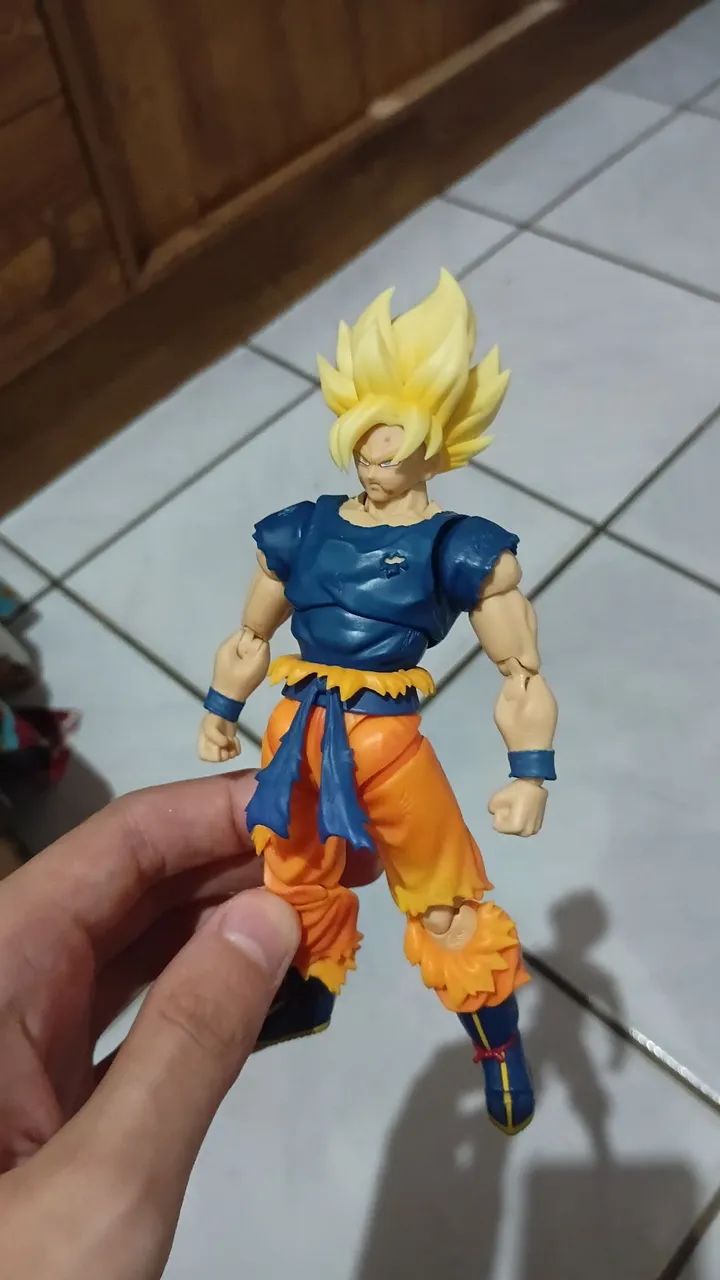 Demoniacal Fit Goku ( Fury Awekening ) :Aceito Ofertas: - Hobbies