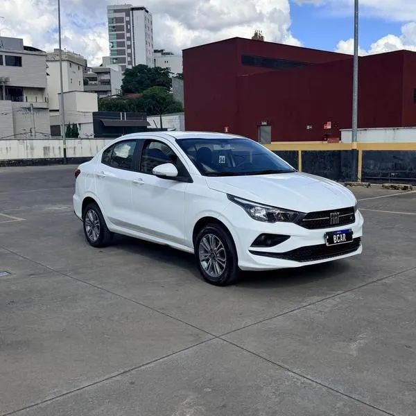 Fiat Cronos 1.3 8V Flex 2022 - Foto 3