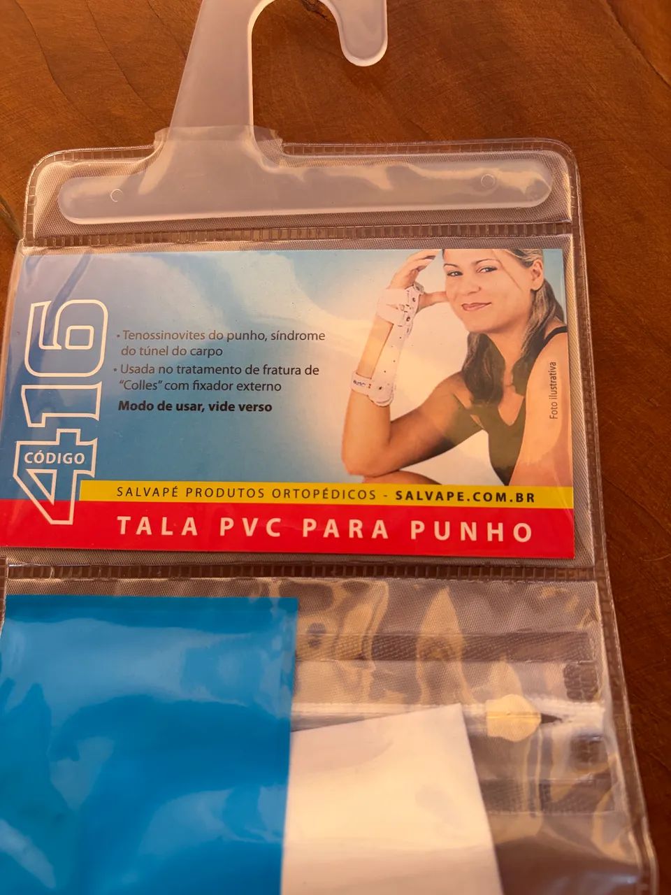 Tala de pvc nova sem uso - Foto 3