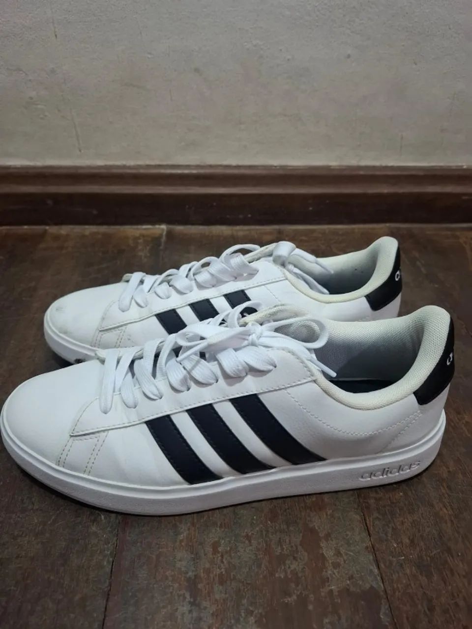 sapato adidas tamanho 41