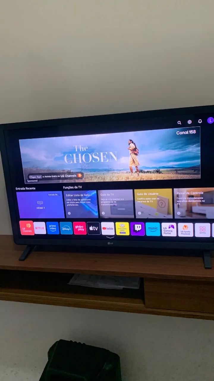 Televisão LG 32 polegadas - Foto 5