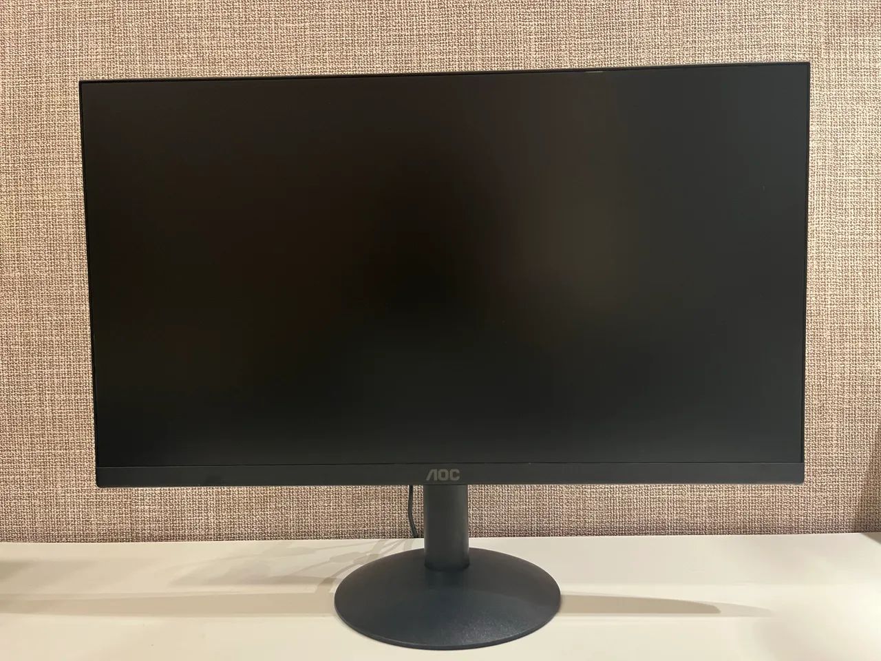 Monitor 21 polegadas AOC - 120 Hz - 1MS  - Foto 2